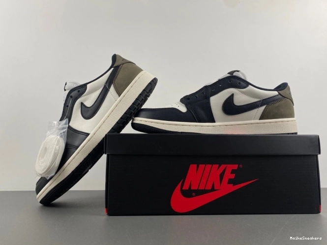 MaikeSneakers Air Jordan CZ0790-102 Low Mocha 1 OG 0806